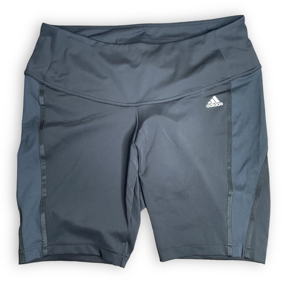 adidas Pants - NWT Adidas Black Bike Training Entrenamiento Shorts 3X